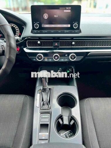 Honda Civic 2022 G 1.5Turbo Trắng