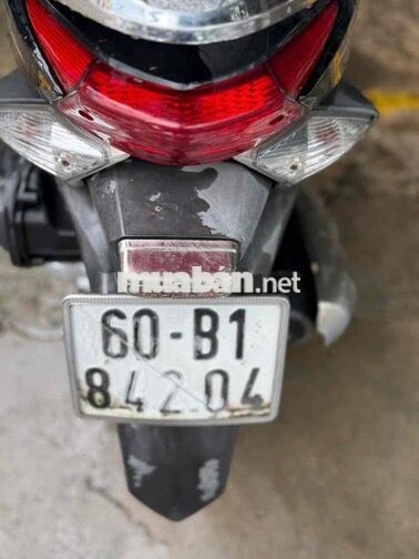 Honda Vision 2012 màu Đen