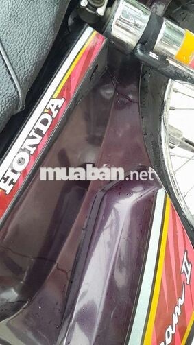 Honda Super Dream 1999 màu Nho