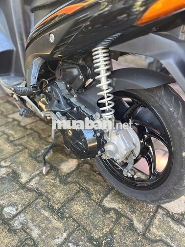 HONDA CLICK 2011 MÀU ĐEN