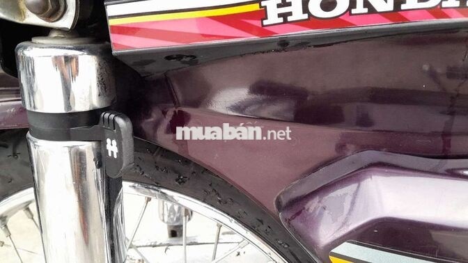 Honda Super Dream 1999 màu Nho