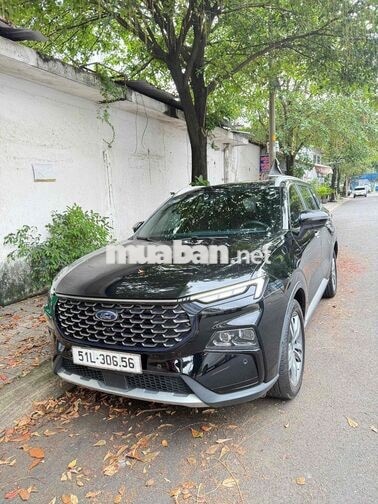 FORD TERRITORY 2024 TITANIUM X 20.000km ( GĐinh đi