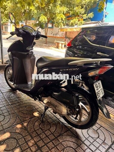 HONDA VISION 2015 25.000KM MÀU XANH