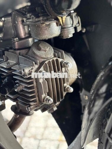 Detech Espero EX4 King 50 2026 4000 km Xám đen