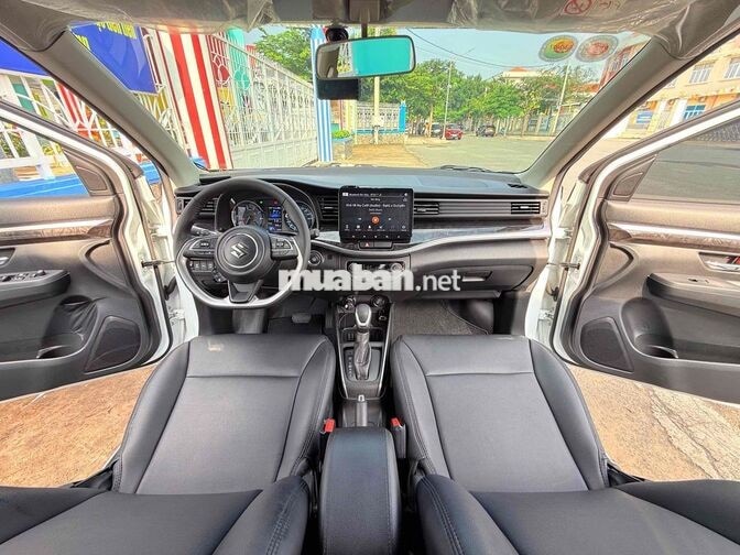 Suzuki XL7 Hybrid 2024 Trắng 23.000km