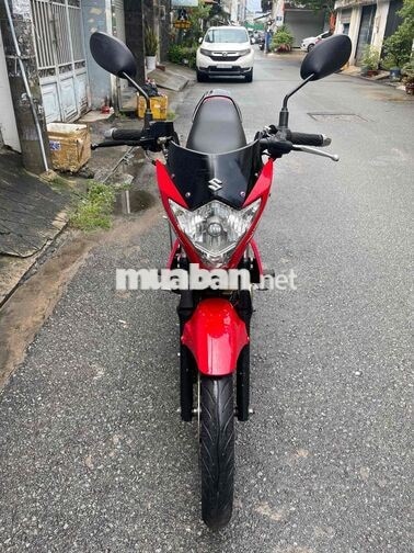 Suzuki Raider 150 2015 máy zin ngon xe bao đẹp