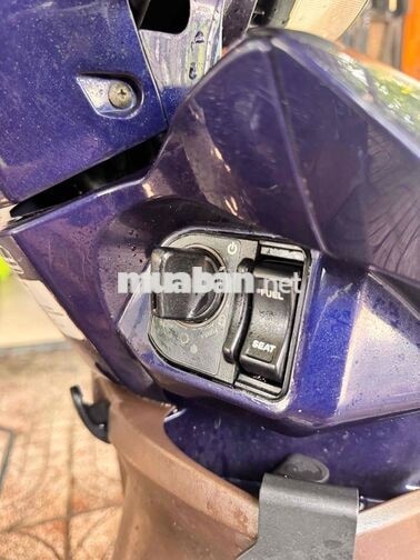 HONDA VISION 2015 25.000KM MÀU XANH