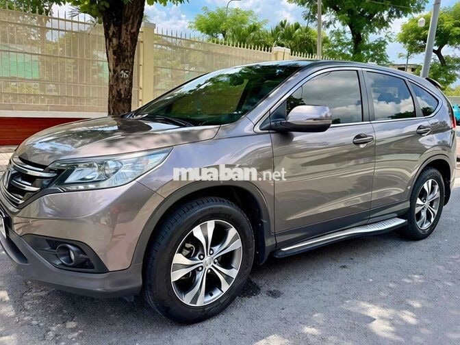 HONDA CR-V bản 2.4 full đời cuối 2014 90%new