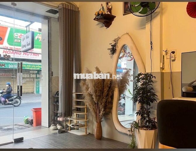 Cho thuê mb tầng trệt Lê Đức Thọ