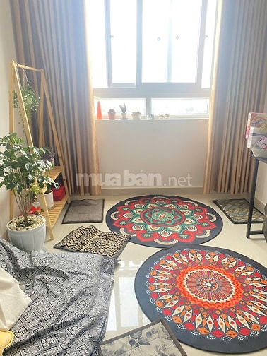 Bán căn hộ 2PN, sau lưng khu du lịch Suối Tiên