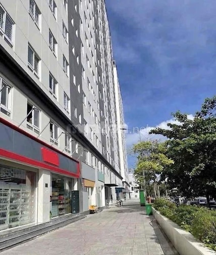 Bán căn hộ 2PN, sau lưng khu du lịch Suối Tiên
