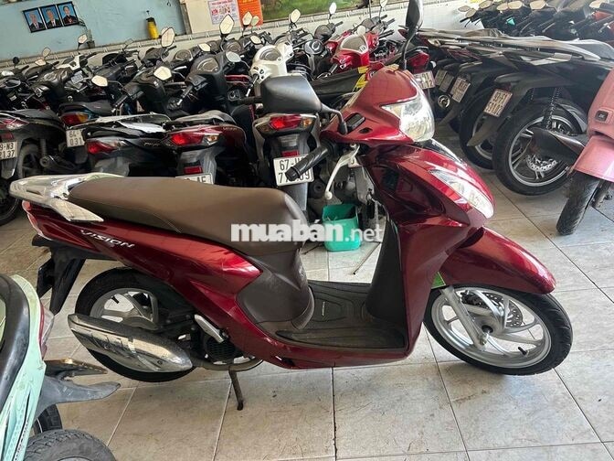 vision 2021 khóa smarkey zin đẹp