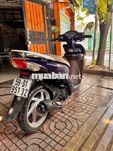 HONDA VISION 2015 25.000KM MÀU XANH
