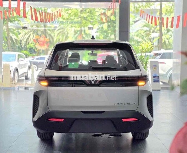 VinFast LimoGreen 2026-Giao Ngay-Đủ Màu-Giá Tốt