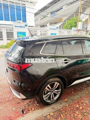 FORD TERRITORY 2024 TITANIUM X 20.000km ( GĐinh đi