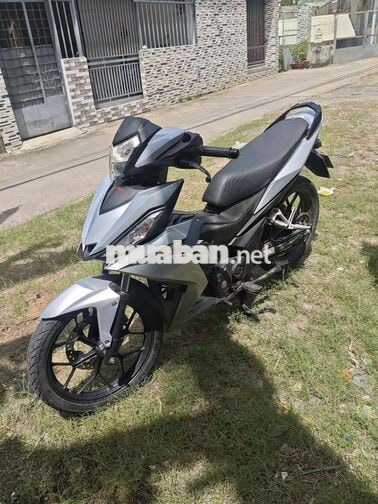 HONDA WINNER BẠC TRẮNG bs 60 nhận gl