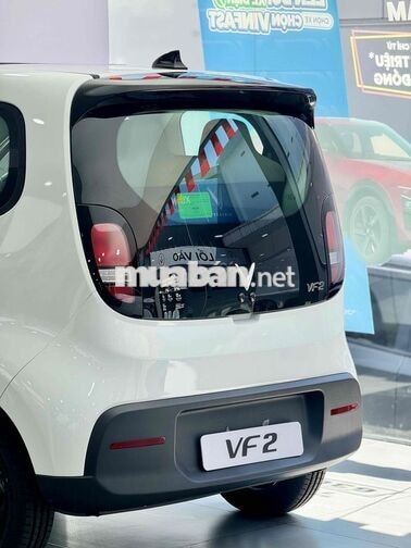VINFAST VF2 GIÁ CƯC TỐT - XE CÓ SẴN TẠI SHOWROOM