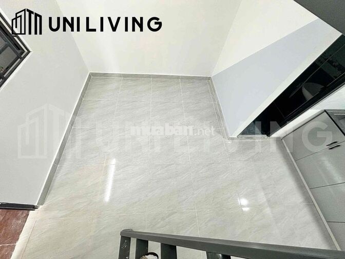 CHO THUÊ PHÒNG CÓ GÁC MỚI TINH THOÁNG MÁT RỘNG 35M2 SÁT ĐẠI HỌC UTH
