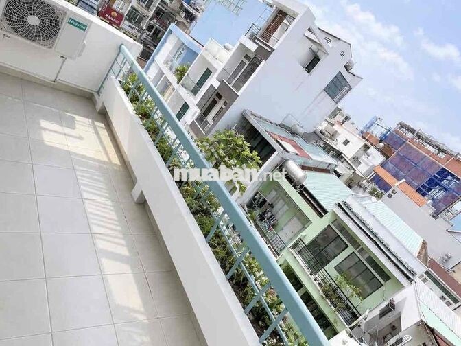 CHO THUÊ STUDIO BAN CÔNG MÁY GIẶT RIÊNG FULL NT NGAY TRUNG TÂM QUẬN 1