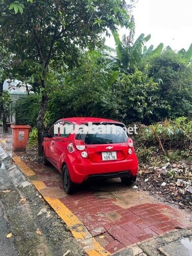 Chevrolet Spark 2016 LS 5 chỗ Đỏ