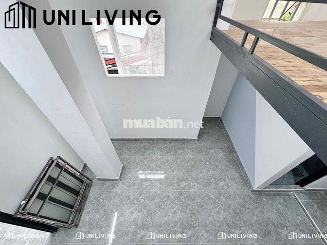 CHO THUÊ PHÒNG CÓ GÁC MỚI TINH THOÁNG MÁT RỘNG 35M2 SÁT ĐẠI HỌC UTH