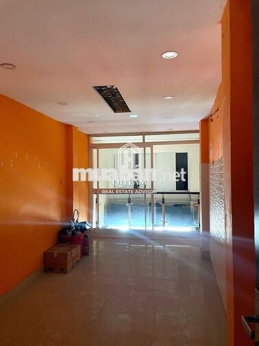🏢 Nhà 5 tầng Nguyễn Văn Tráng, Quận 1