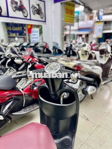 Scoopy 50c 2018, bstp, máy êm ru - CÓ GÓP