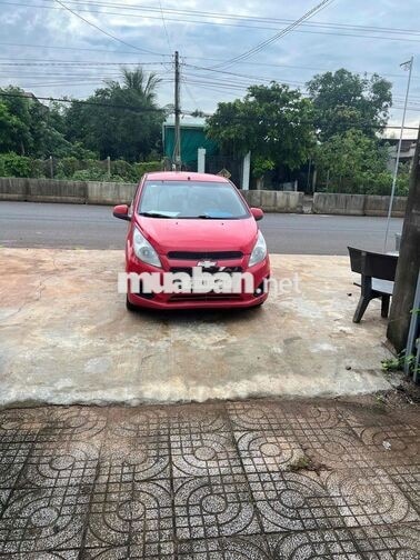 Chevrolet Spark 2016 LS 5 chỗ Đỏ
