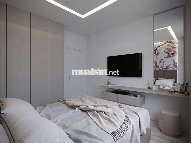 Căn hộ 2PN 90m2 cc The Gold View 