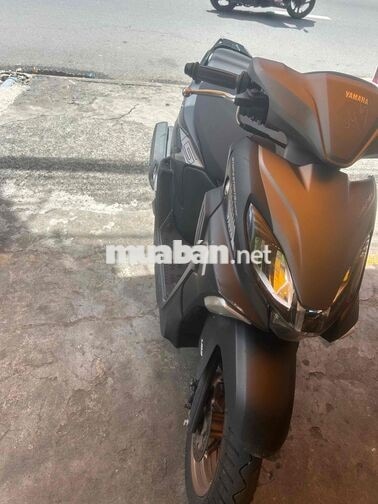 Yamaha Gear 2800km đen nhám bản cao cấp khoá smk
