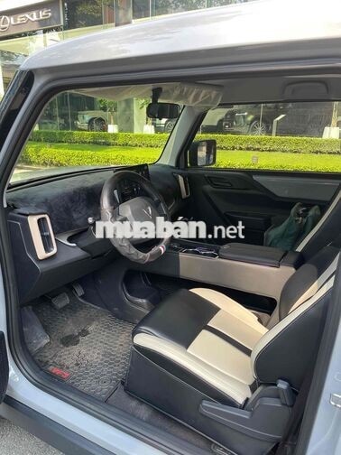 VinFast VF3 Plus 7/2026 Lướt 3000 km Xám XiMăng
