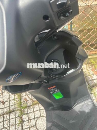 Yamaha Gear 2800km đen nhám bản cao cấp khoá smk