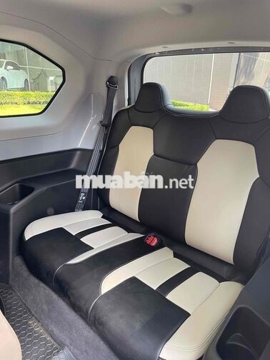 VinFast VF3 Plus 7/2026 Lướt 3000 km Xám XiMăng