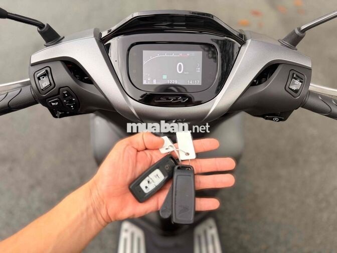 Honda SH125i ABS cuối T5/2026 chuẩn 1230km