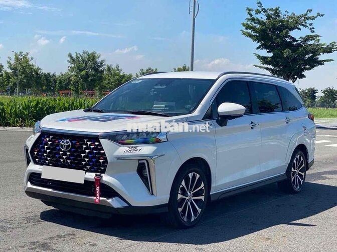 Toyota Veloz Cross 2025 Top xe gđ dùng cực đẹp