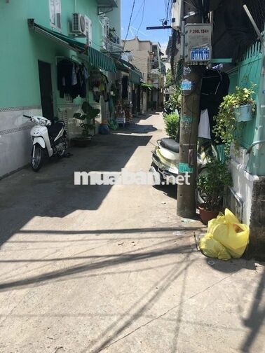 CHÍNH CHỦ CHO THUÊ NHÀ NGUYÊN CĂN HẺM 174 LÊ VĂN LƯƠNG Q7