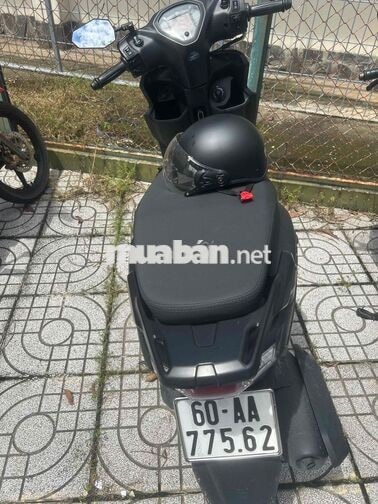 Yamaha Gear 2800km đen nhám bản cao cấp khoá smk