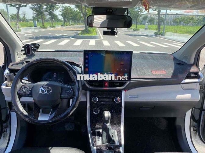 Toyota Veloz Cross 2025 Top xe gđ dùng cực đẹp
