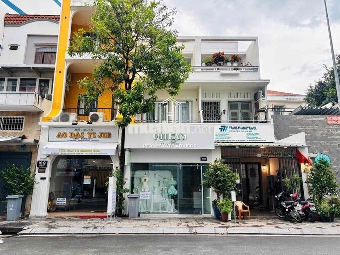 🏠 NHÀ MỚI CHO THUÊ – CÔ BẮC, QUẬN 1