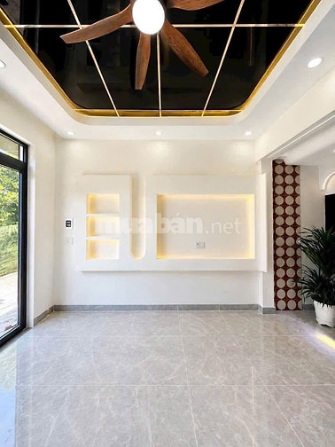 CHỈ 2 TỶ HƠN  SỞ HỮU NHÀ 2 TẦNG ĐẸP HẺM Ô TÔ 7 CHỖ  P .TAM HIỆP