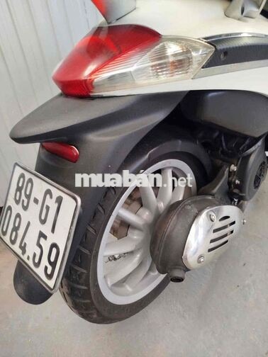 Piaggio Liberty màu Trắng