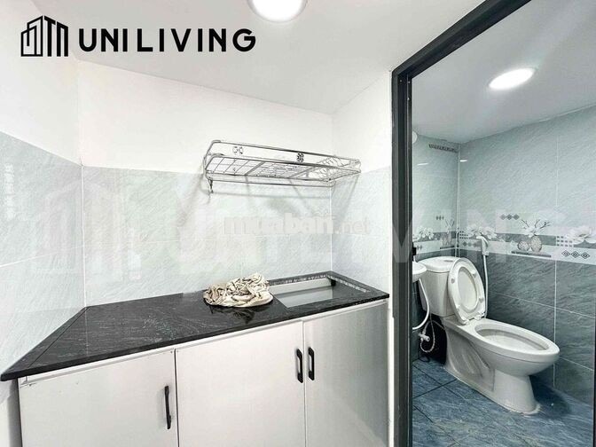 CHO THUÊ PHÒNG CÓ GÁC MỚI TINH THOÁNG MÁT RỘNG 35M2 SÁT ĐẠI HỌC UTH