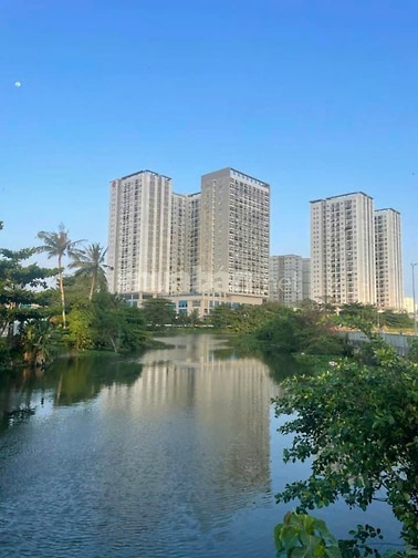 BÁN CĂN HỘ RICHMOND CITY VIEW SÔNG NGẮM DIỀU BAY BUỔI CHIỀU