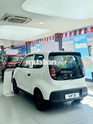 VINFAST VF2 GIÁ CƯC TỐT - XE CÓ SẴN TẠI SHOWROOM