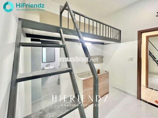 DUPLEX MỚI XÂY SIÊU ĐẸP GẦN CẦU PHÚ MỸ SẴN NỘI THẤT