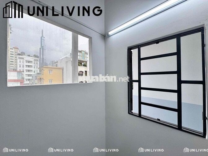CHO THUÊ PHÒNG CÓ GÁC MỚI TINH THOÁNG MÁT RỘNG 35M2 SÁT ĐẠI HỌC UTH