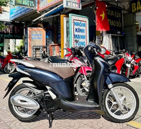 Shmode 2017 Smk, bstp 9chủ, máy gin êm - CÓ GÓP