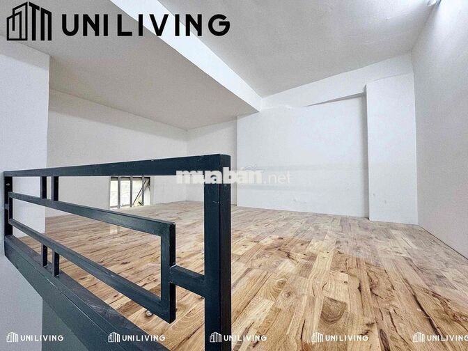 CHO THUÊ PHÒNG CÓ GÁC MỚI TINH THOÁNG MÁT RỘNG 35M2 SÁT ĐẠI HỌC UTH