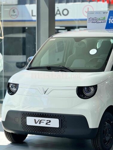 VINFAST VF2 GIÁ CƯC TỐT - XE CÓ SẴN TẠI SHOWROOM