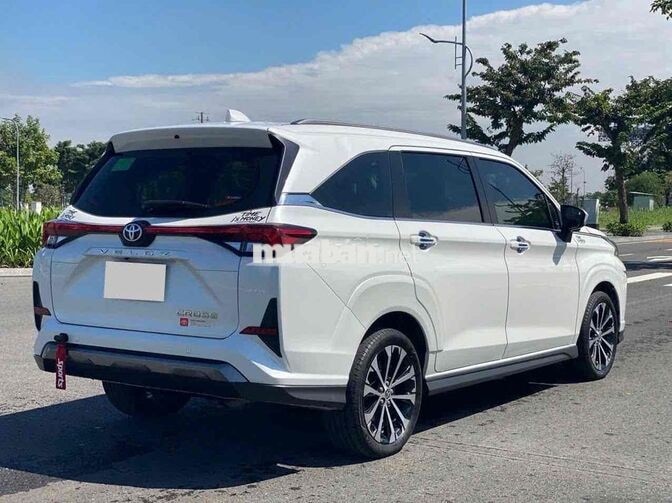 Toyota Veloz Cross 2025 Top xe gđ dùng cực đẹp